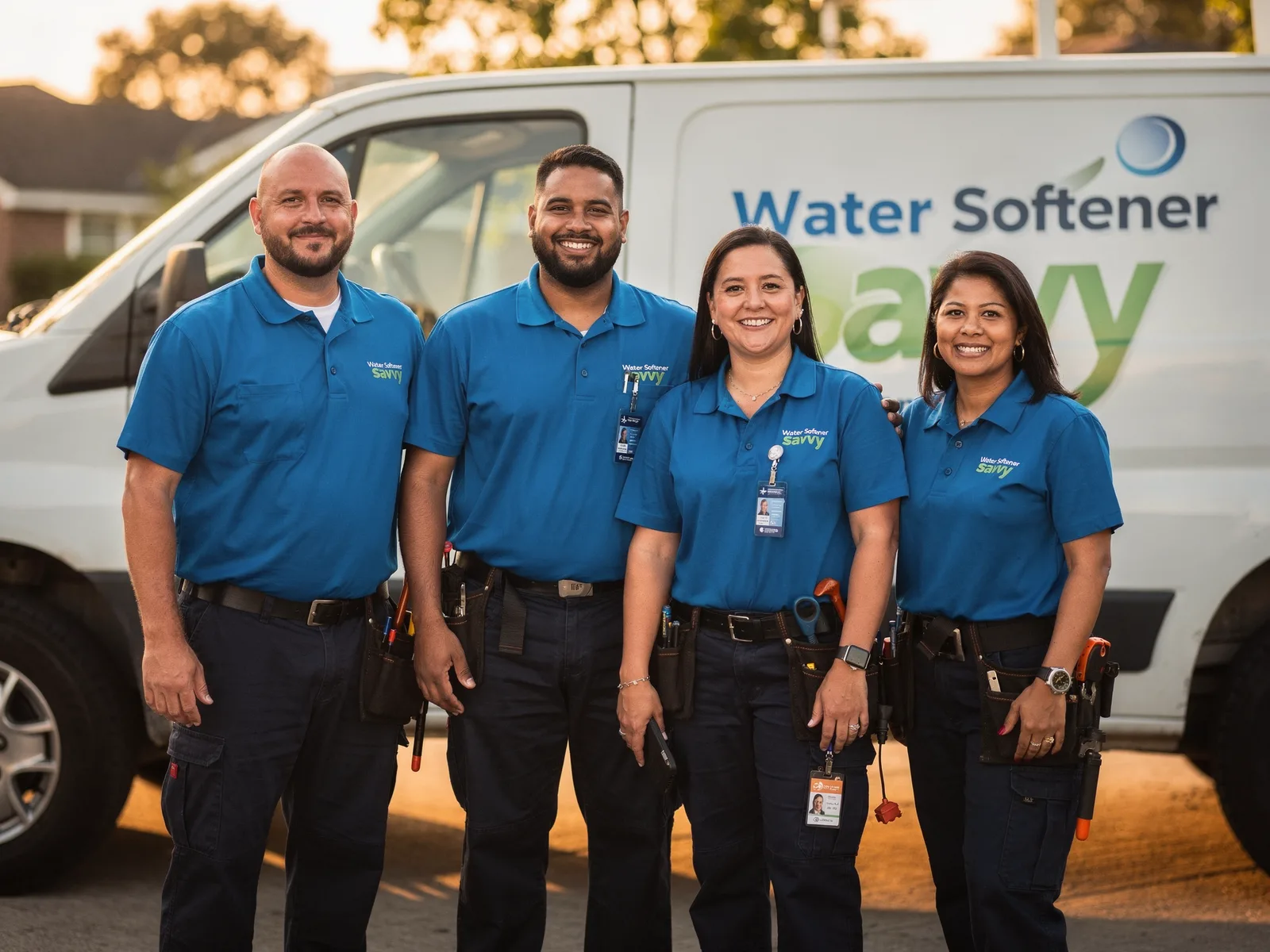 Water Softener Installation company in Fate, TX