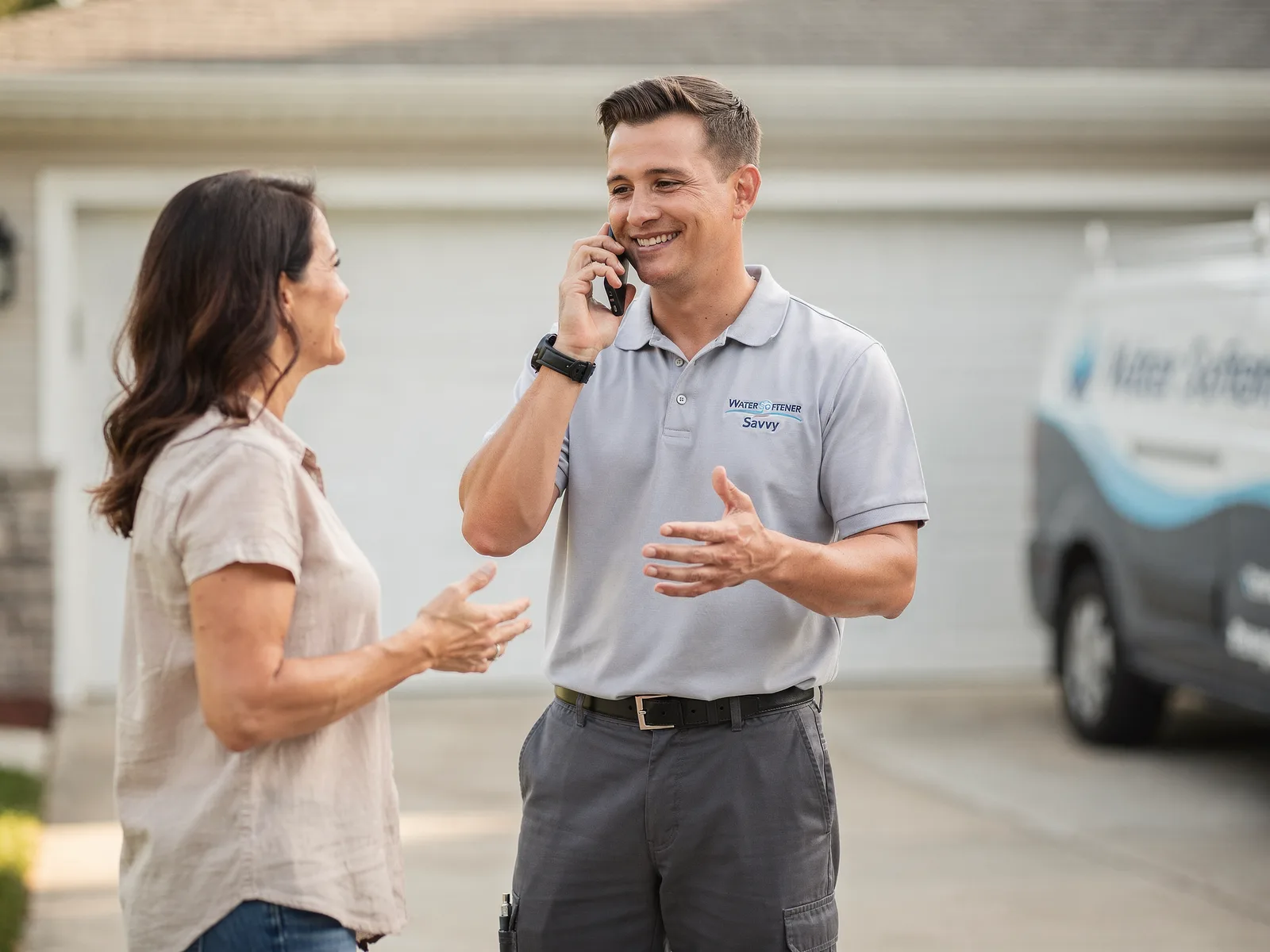 Water Softener Installation Fate, TX FAQs